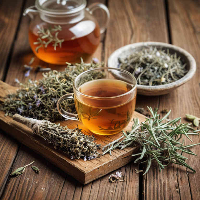 teas for body odor