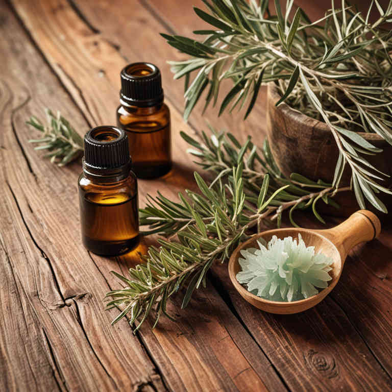 essential oils for boils