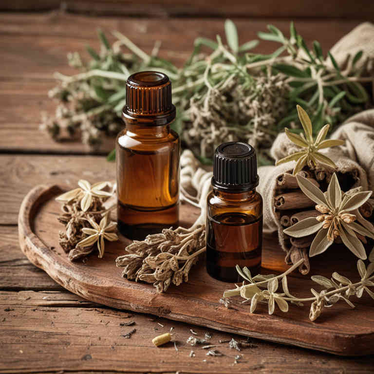 essential oils for bone health