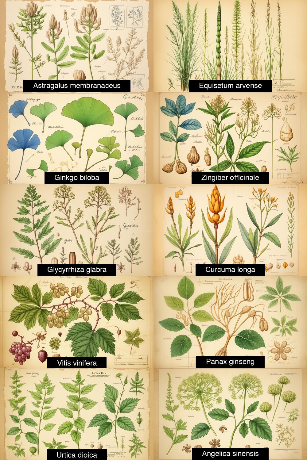 medicinal plants for bone-health