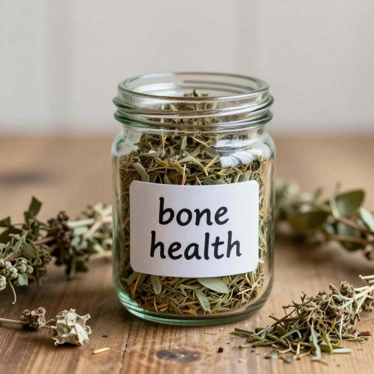 bone health remedies