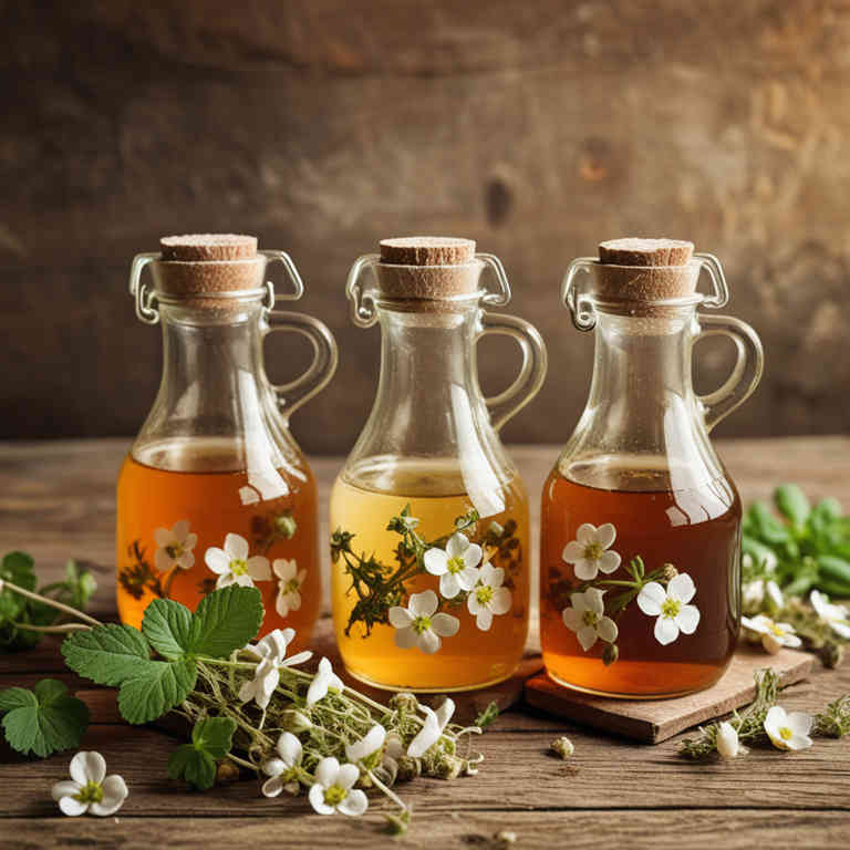 syrups for brain fog