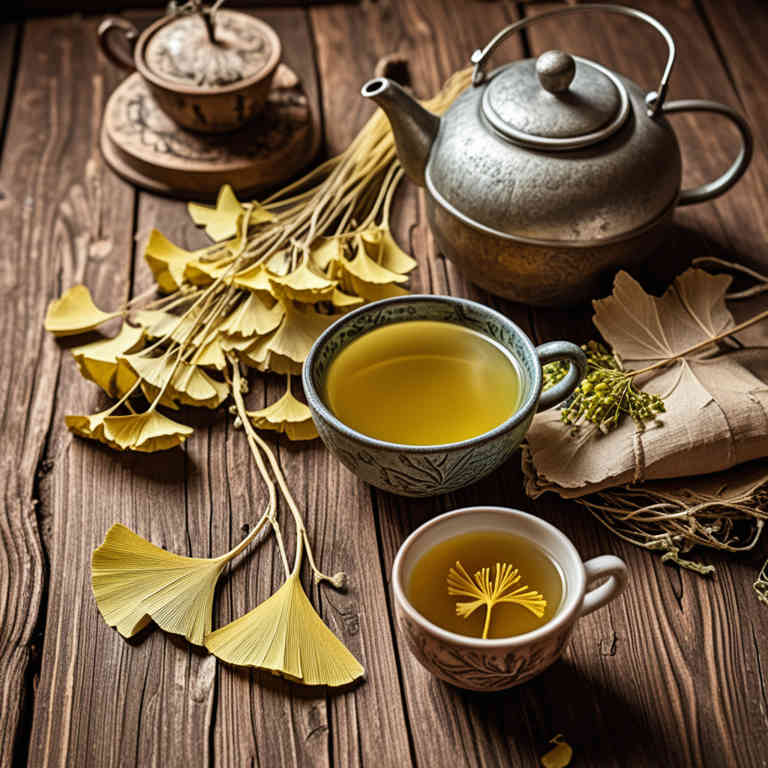teas for brain fog
