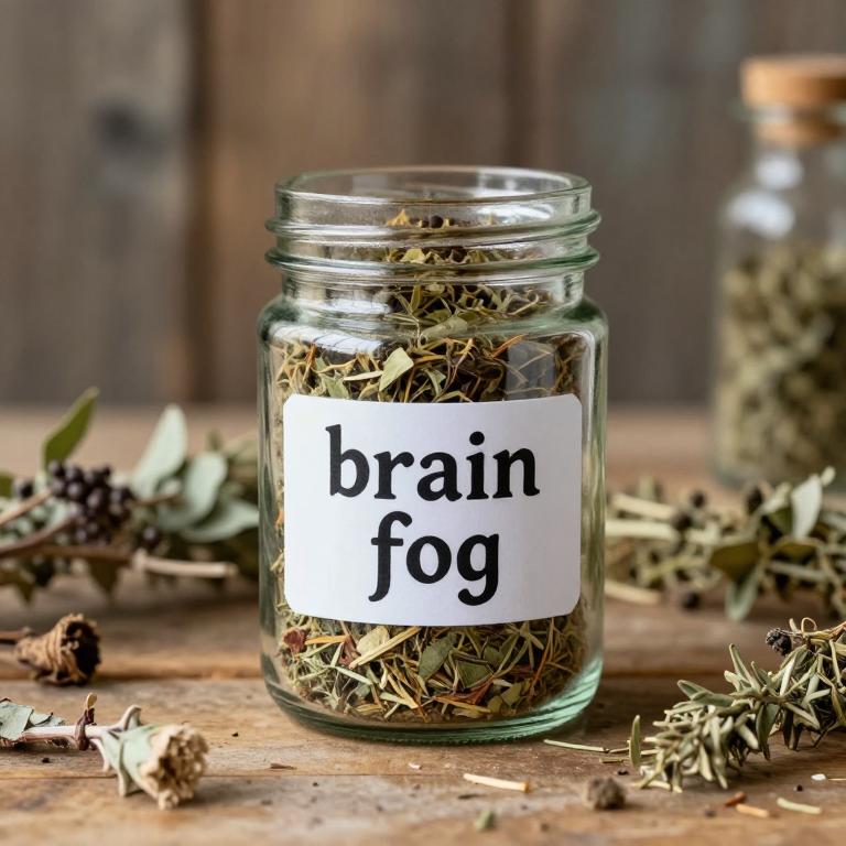brain fog remedies