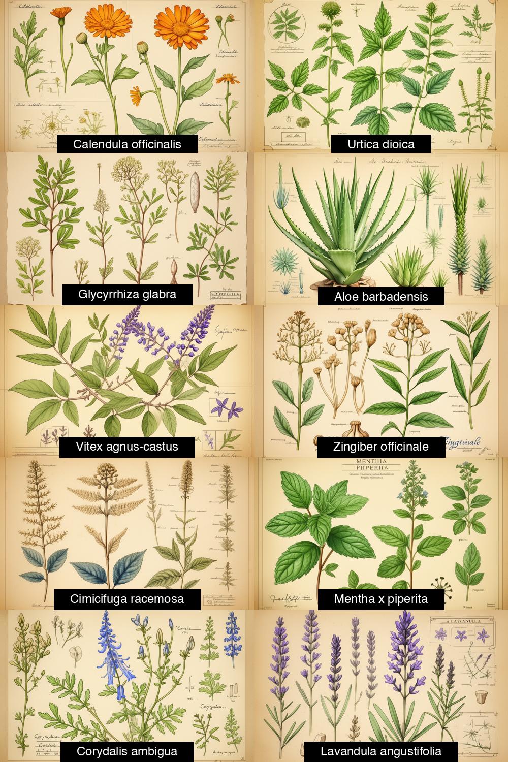 medicinal plants for breastfeeding-breast-pain