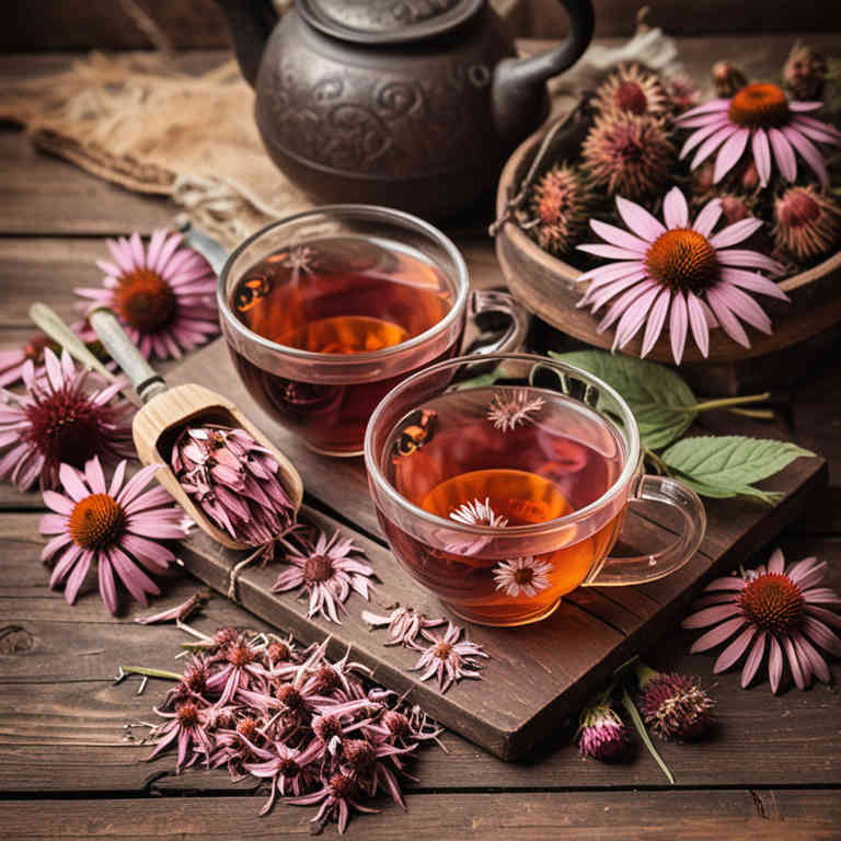 teas for shortness of breath