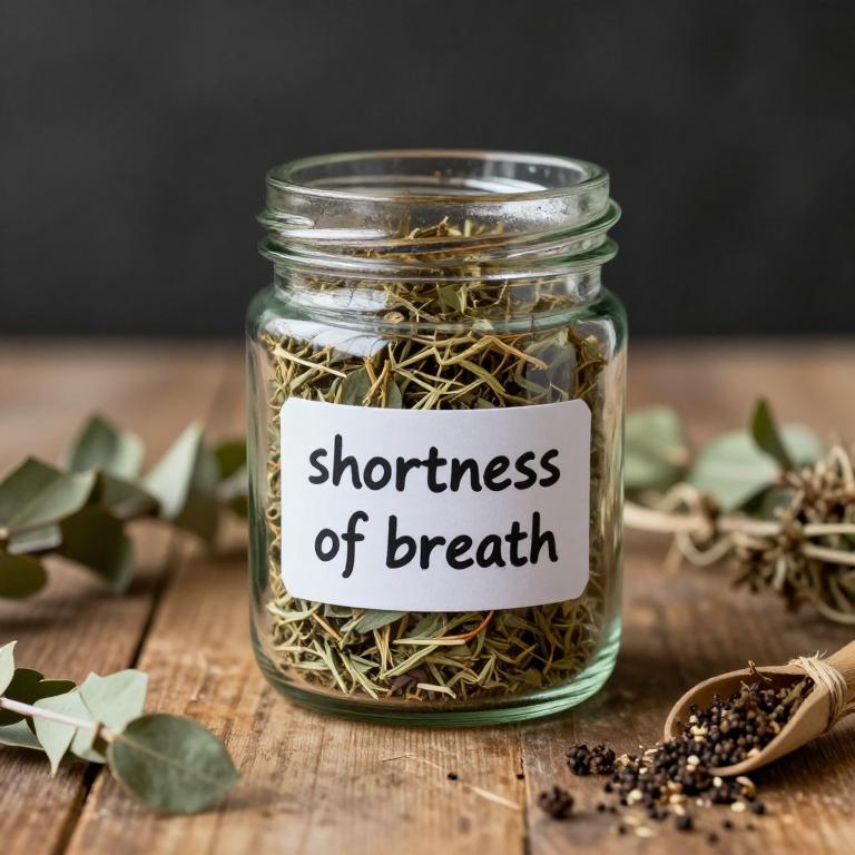 shortness of breath remedies