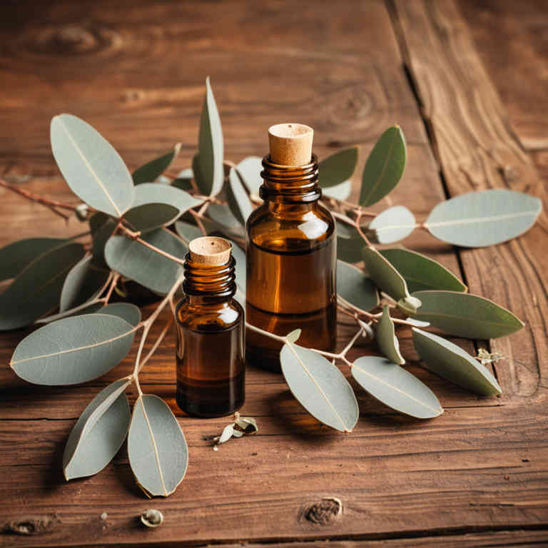 essential oils for bronchitis