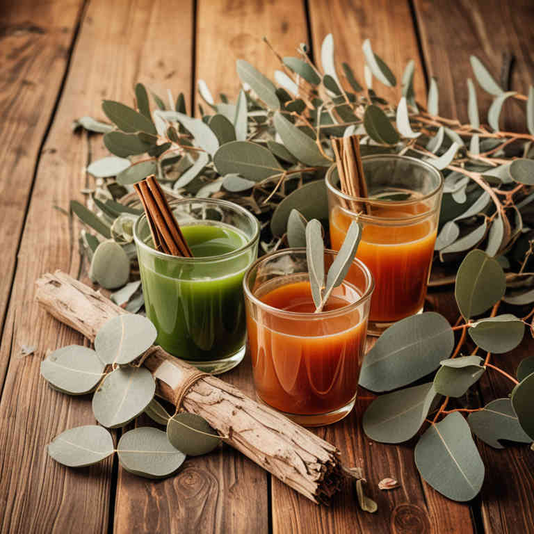 juices for bronchitis