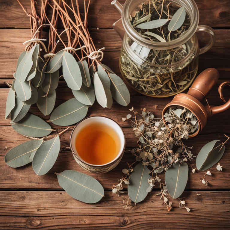 teas for bronchitis