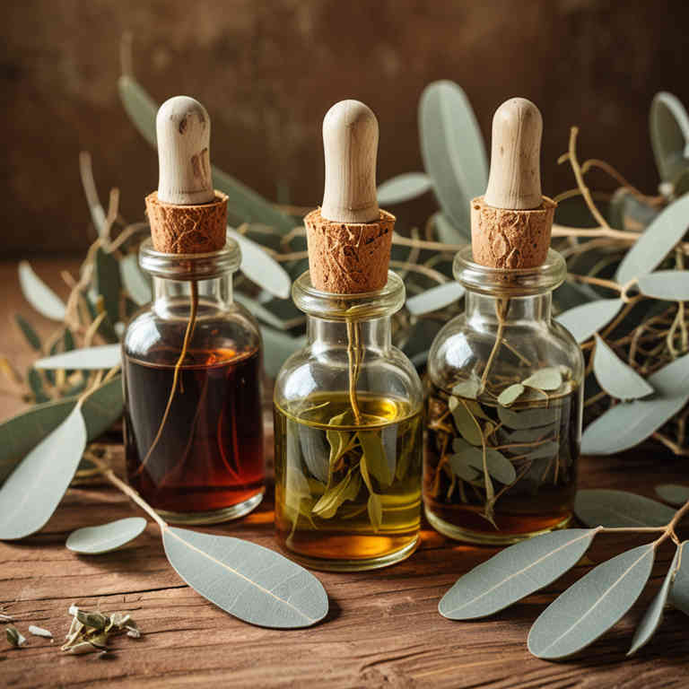 tinctures for bronchitis