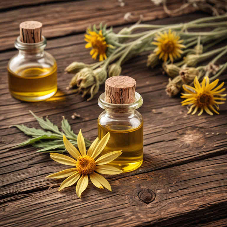 essential oils for bruises