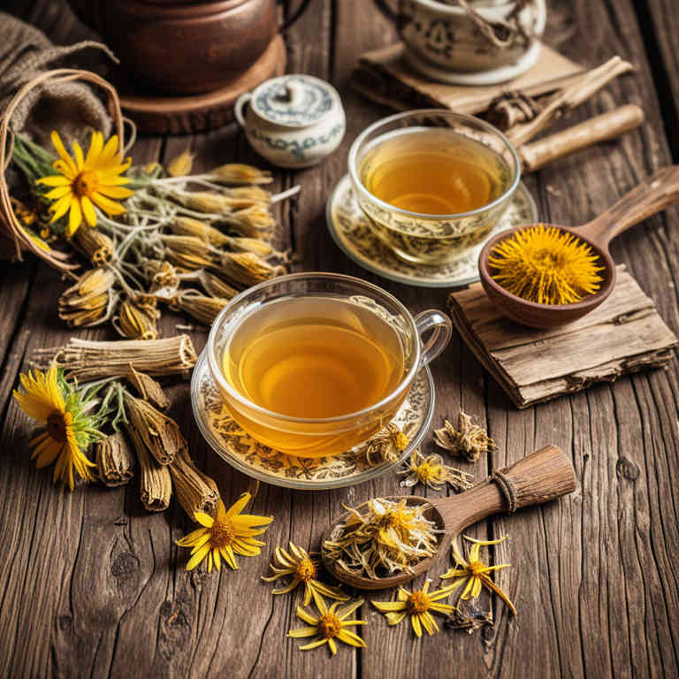 teas for bruises