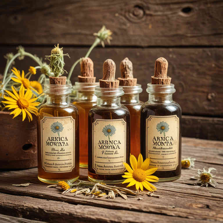 tinctures for bruises