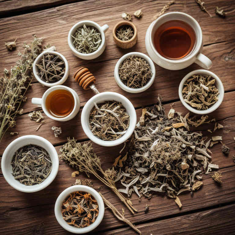 teas for bunion