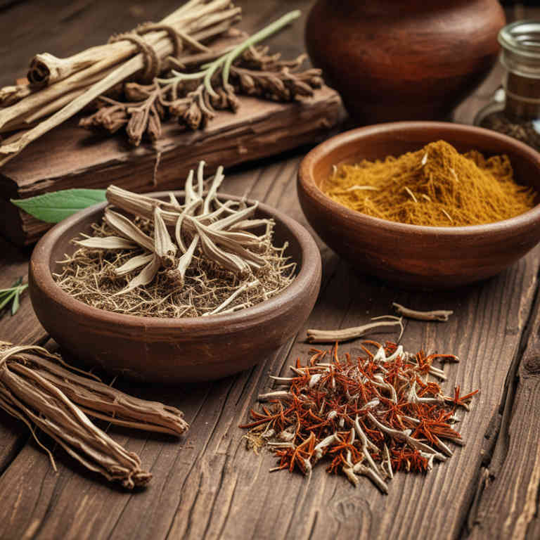 decoctions for burning feet