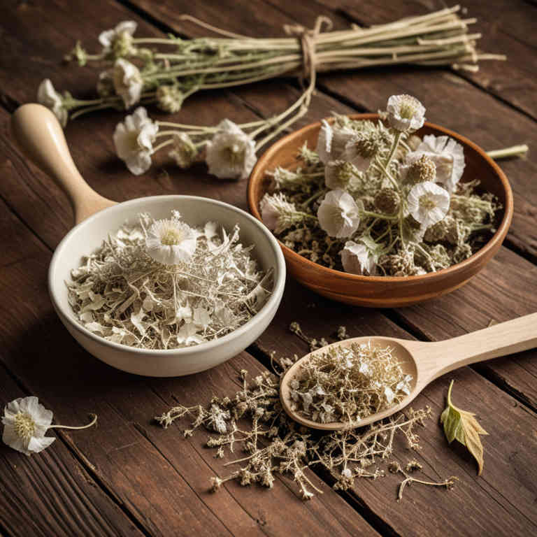 mucillages for burning feet