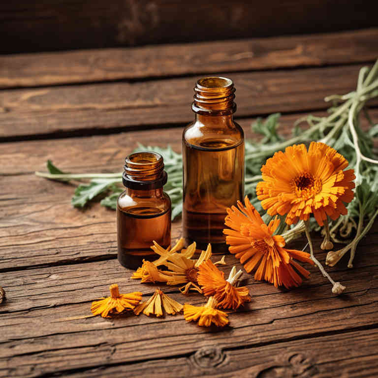 essential oils for burns