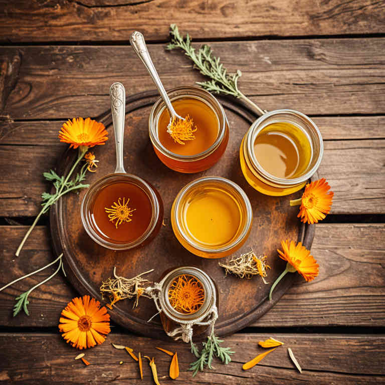 syrups for burns