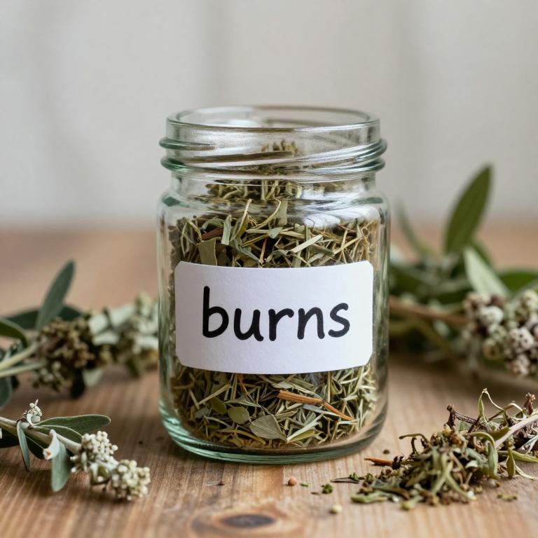 burns remedies