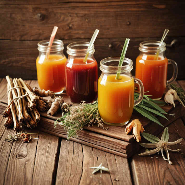 juices for burping
