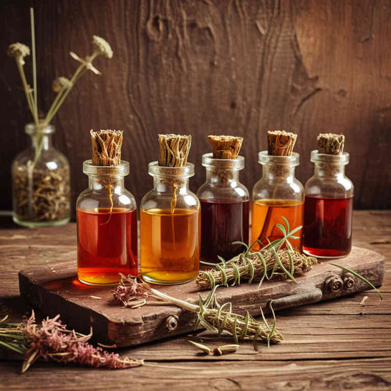 tinctures for burping