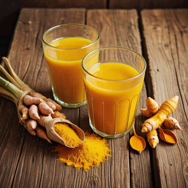 juices for bursitis