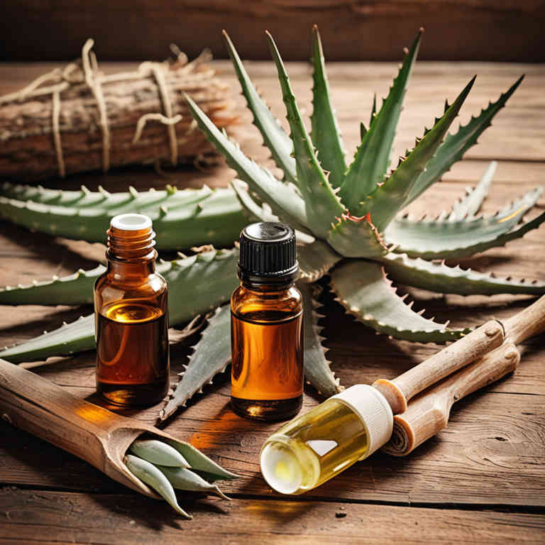 essential oils for chapped lips
