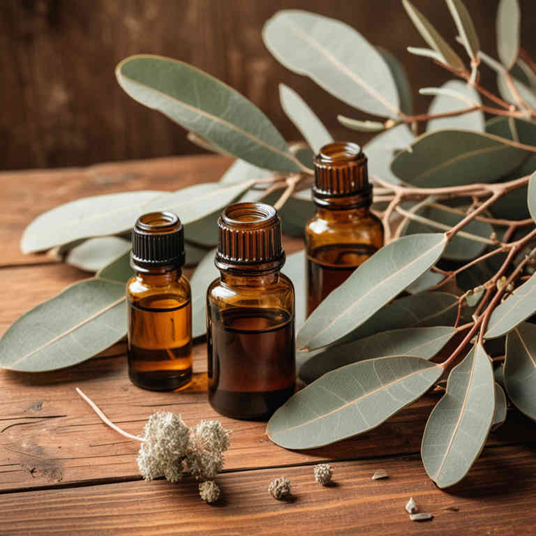 essential oils for chest congestion
