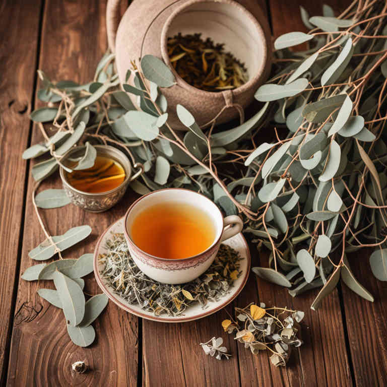 teas for chest congestion