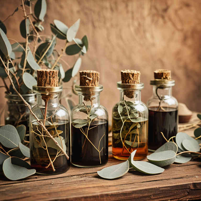 tinctures for chest congestion