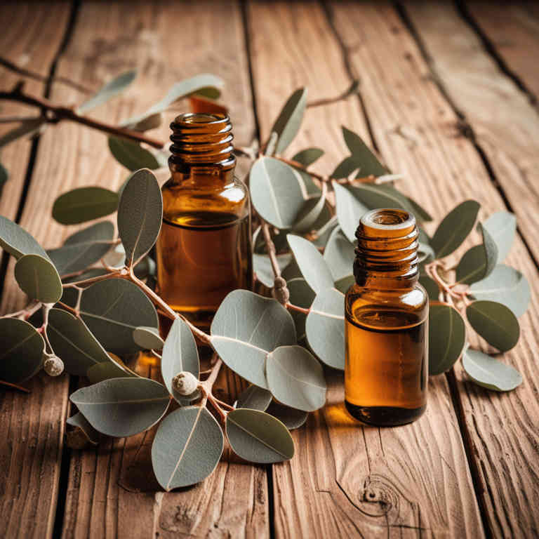 essential oils for chickenpox