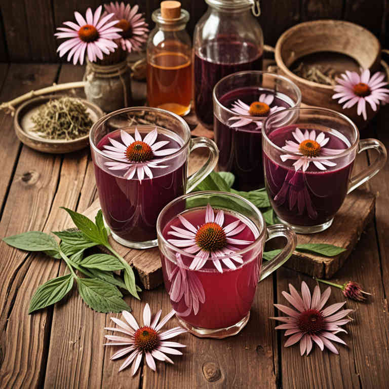 juices for chickenpox
