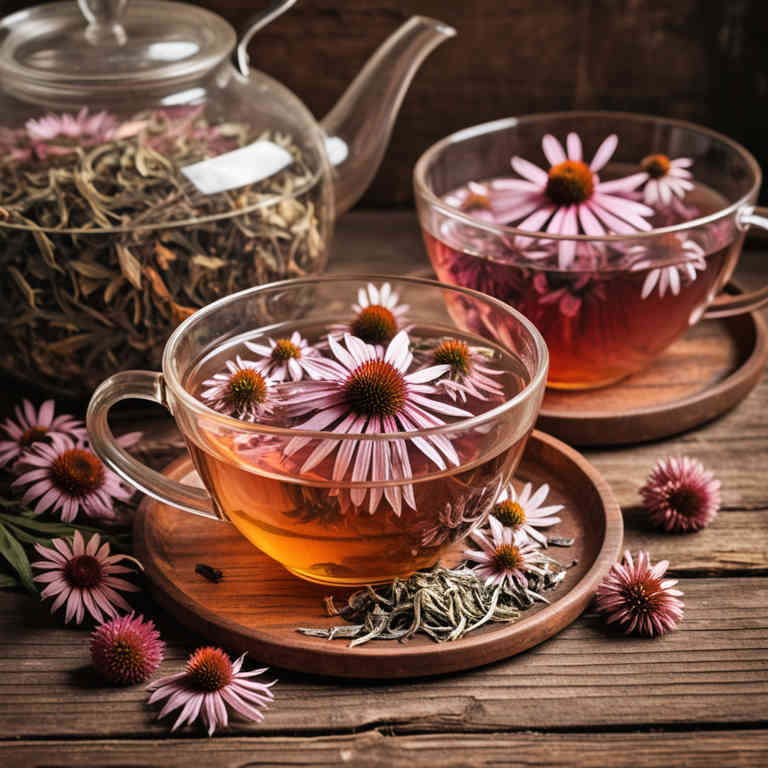 teas for chickenpox