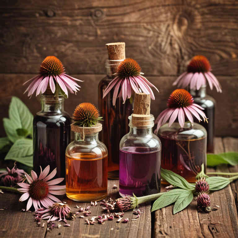 tinctures for chickenpox