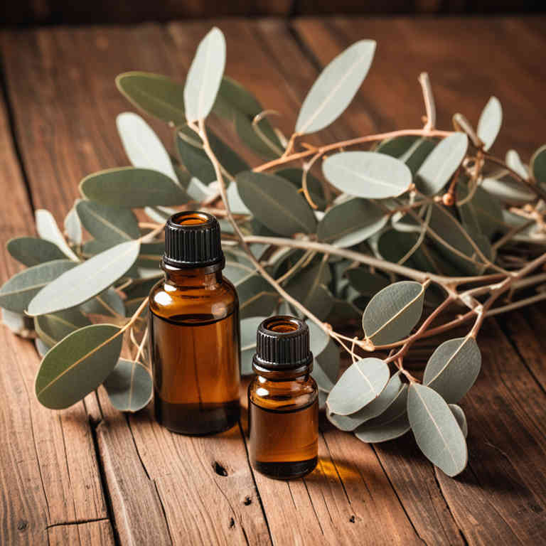 essential oils for chronic bronchitis