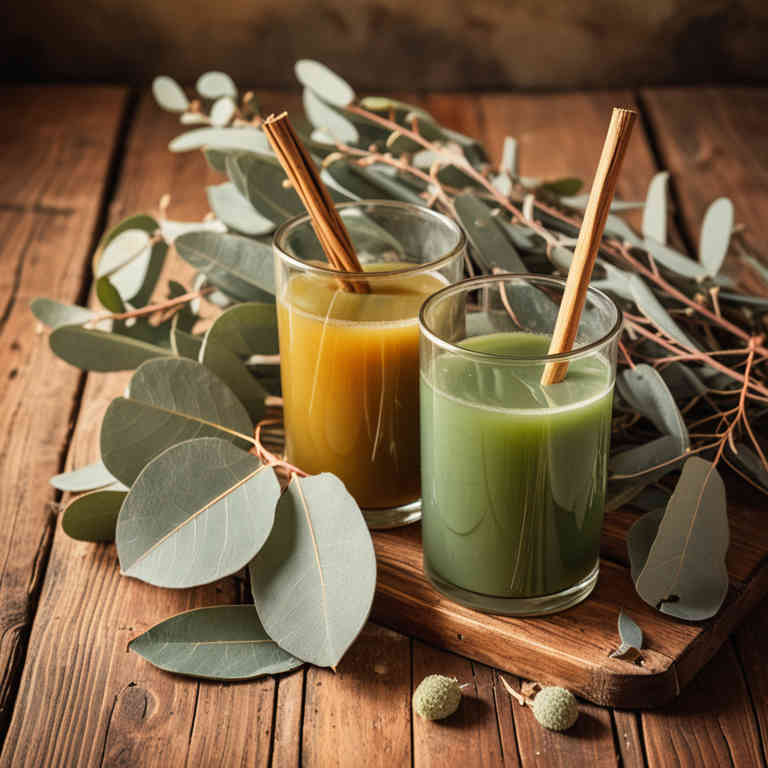 juices for chronic bronchitis