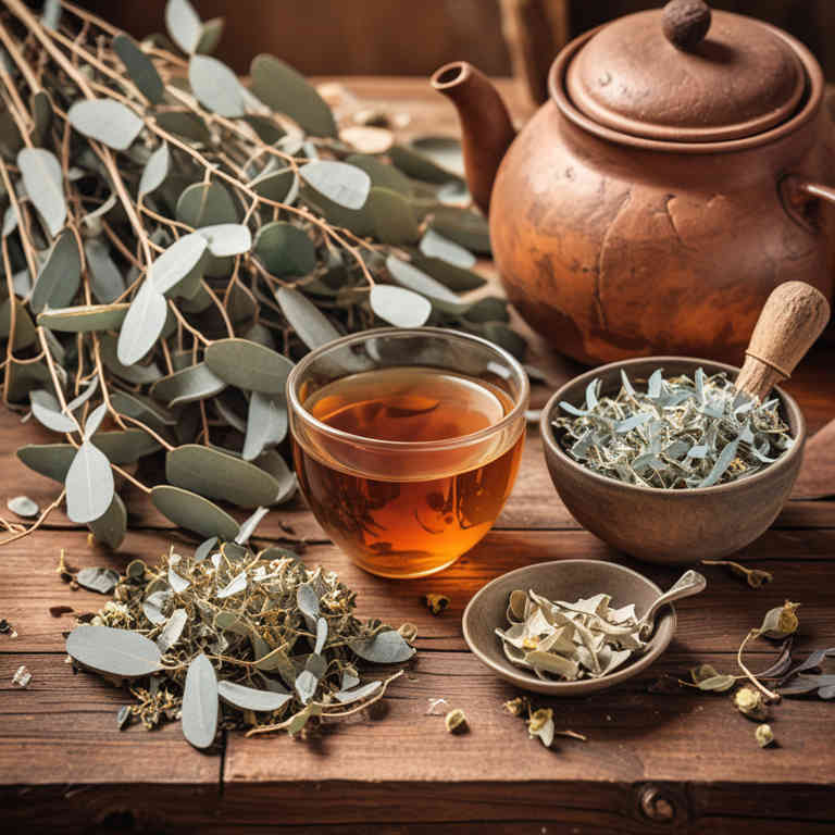 teas for chronic bronchitis