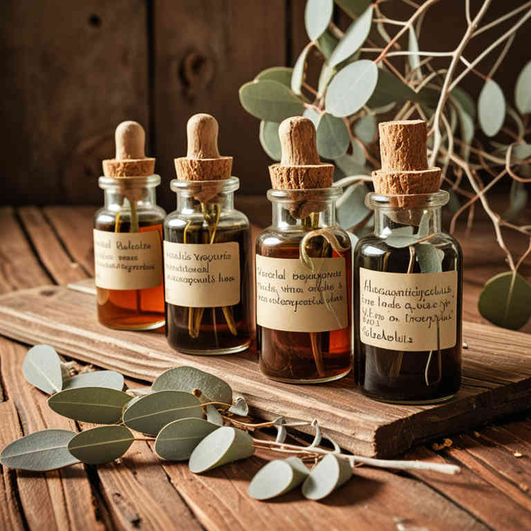 tinctures for chronic bronchitis