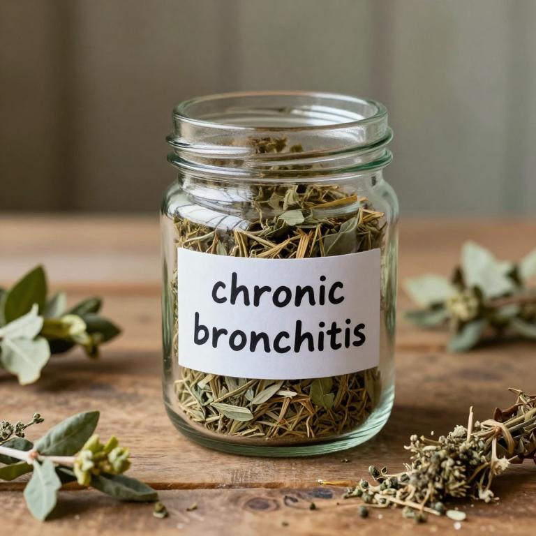 chronic bronchitis remedies