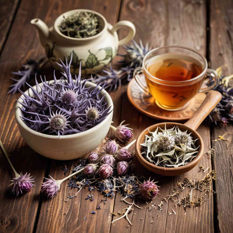 teas for chronic hepatitis