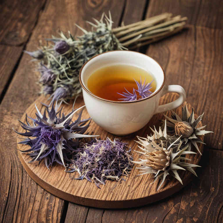 teas for cirrhosis