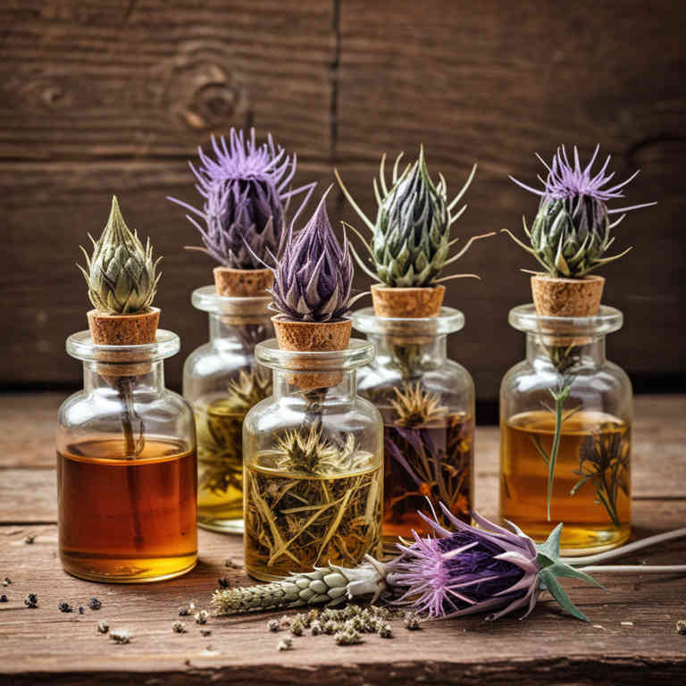 tinctures for cirrhosis