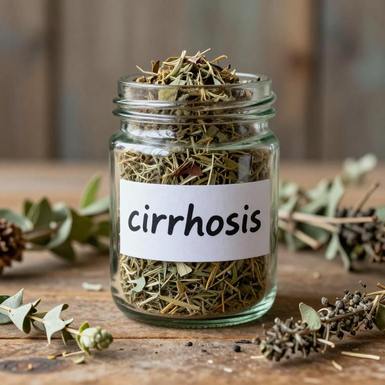 cirrhosis remedies