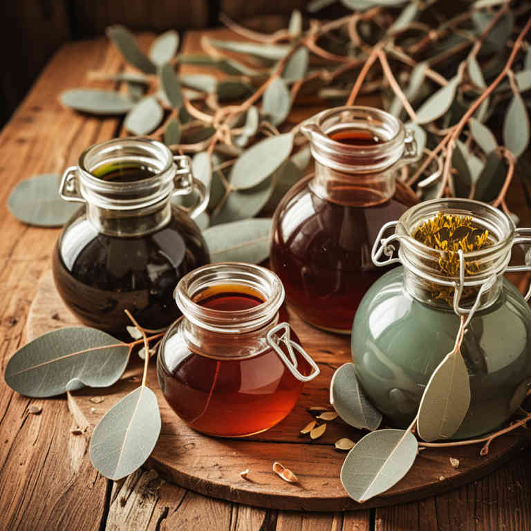 syrups for colds