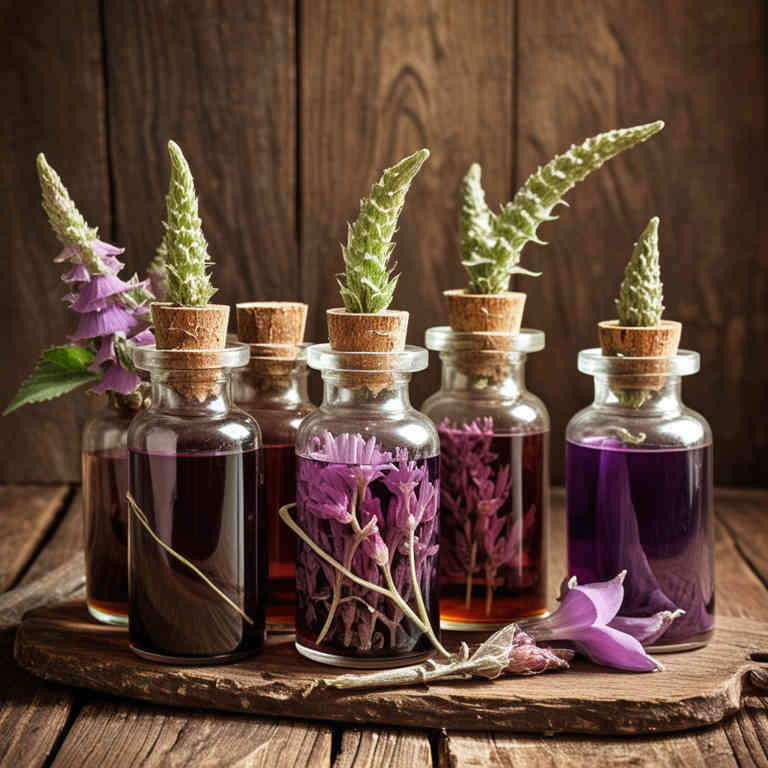 tinctures for congestive heart failure
