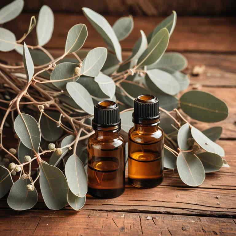 essential oils for coughing fits