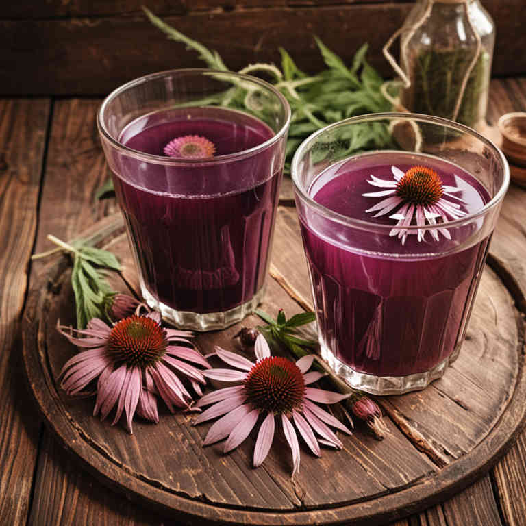 juices for coughing fits