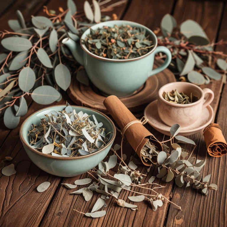 teas for coughing fits