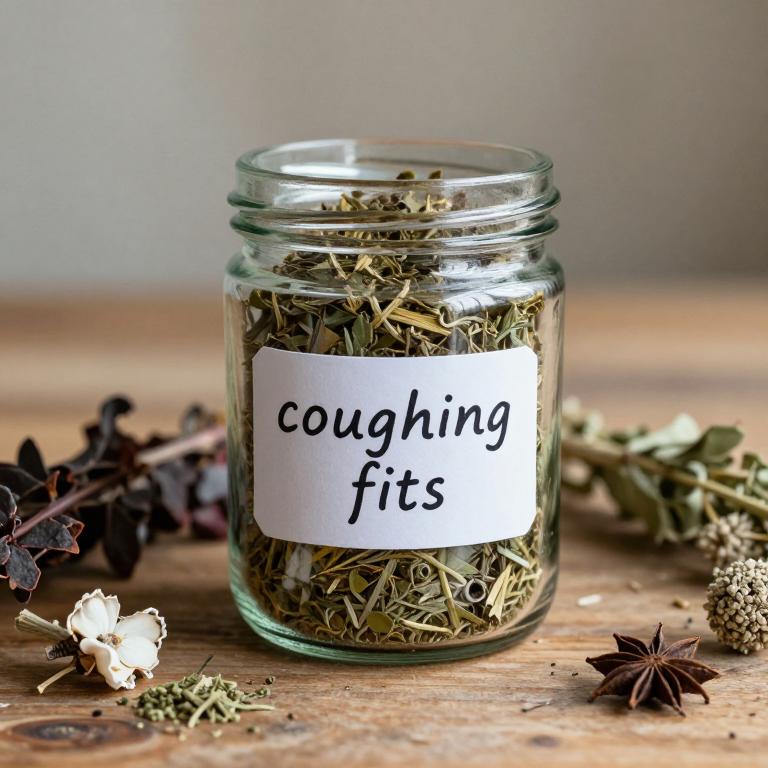 coughing fits remedies